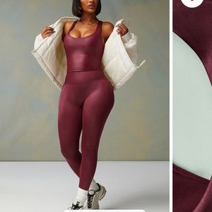 Fabletics Khloe k set